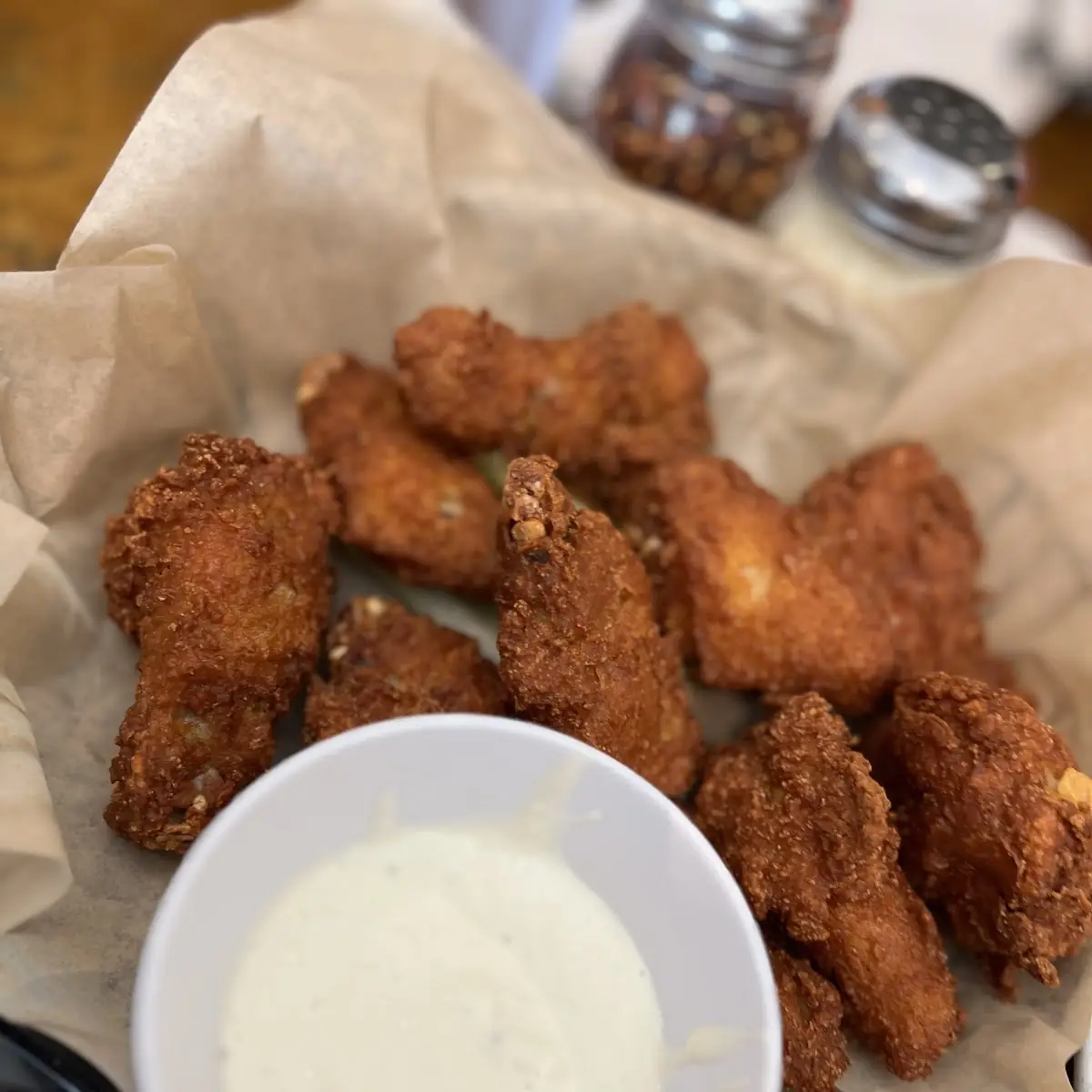 Buffalo Wings