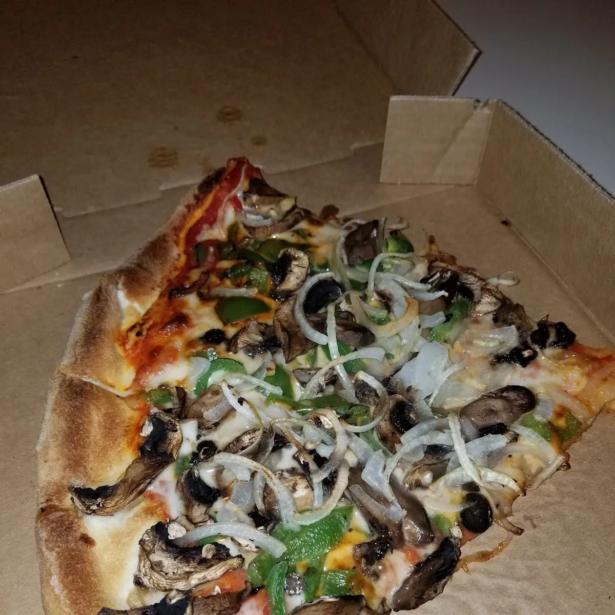 Veggie Pizza