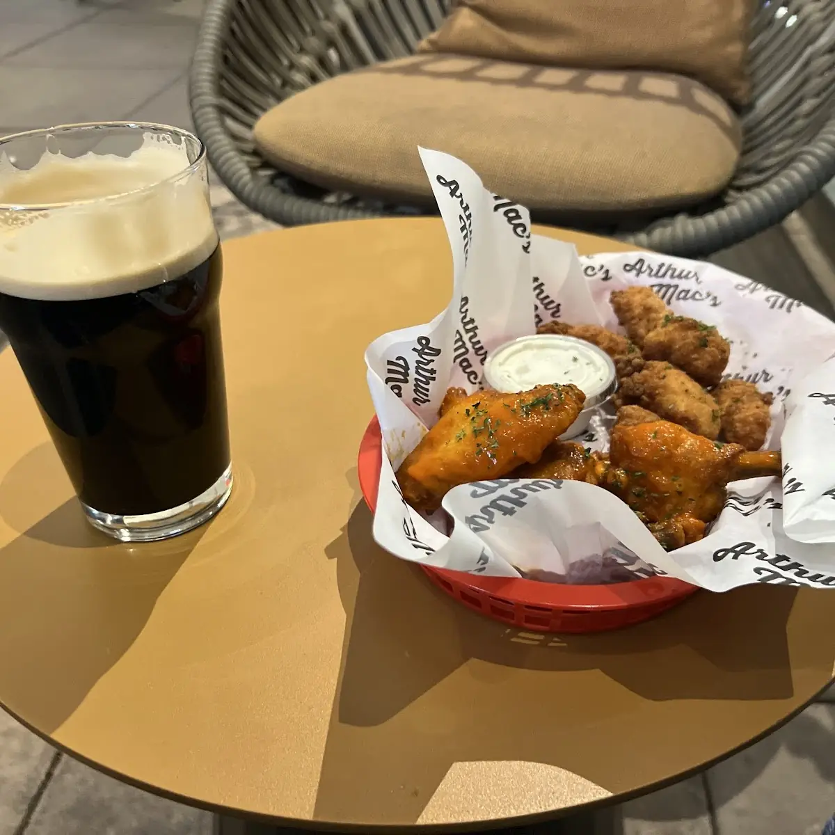 Chicken Wings