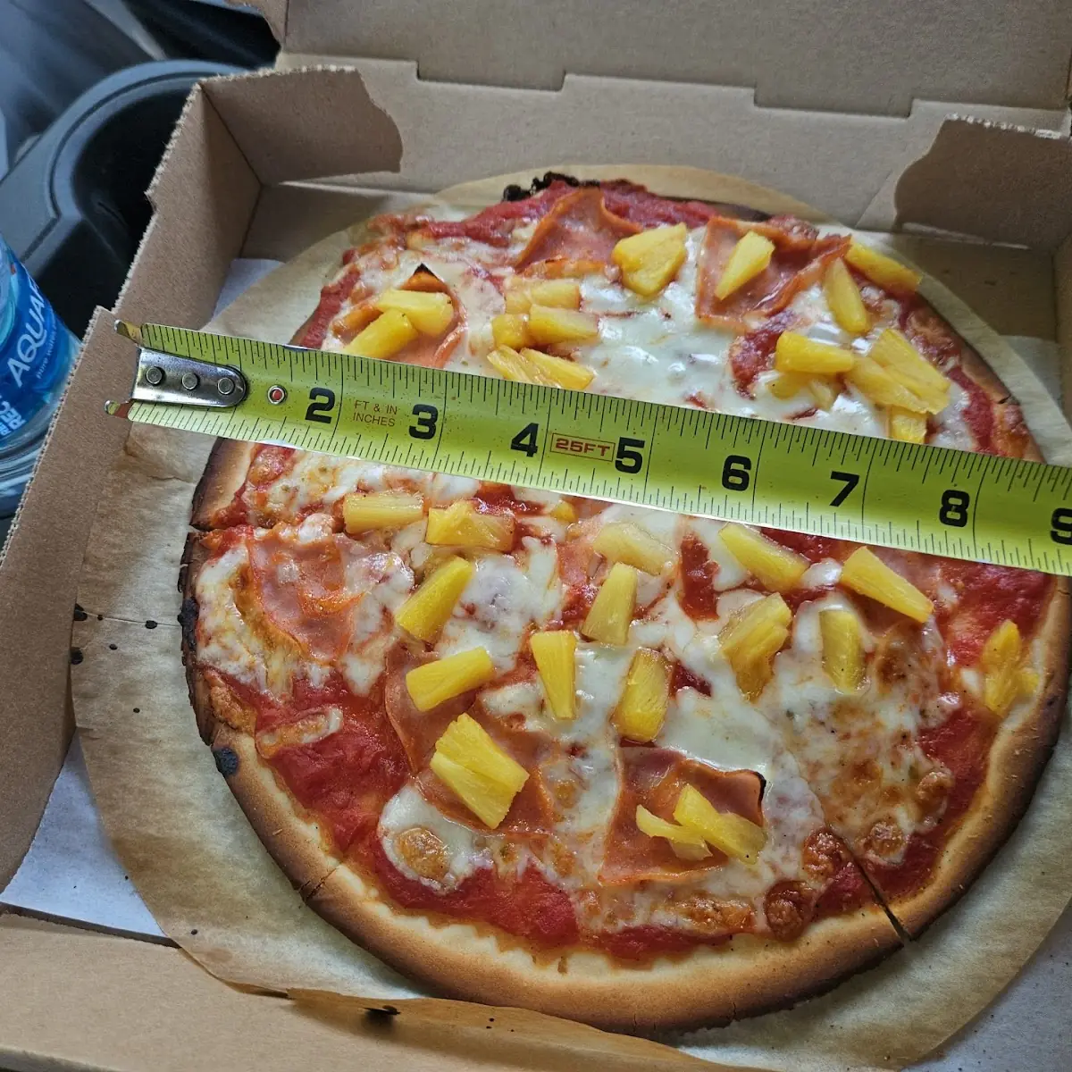 Hawaiian Pizza
