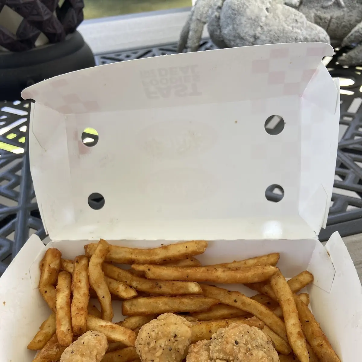 Fried Shrimp