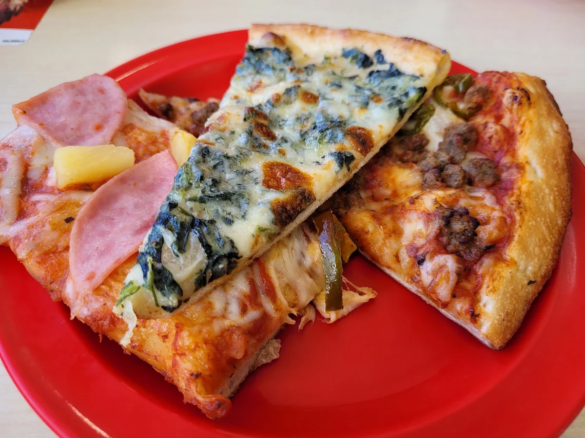 Pizza Buffet