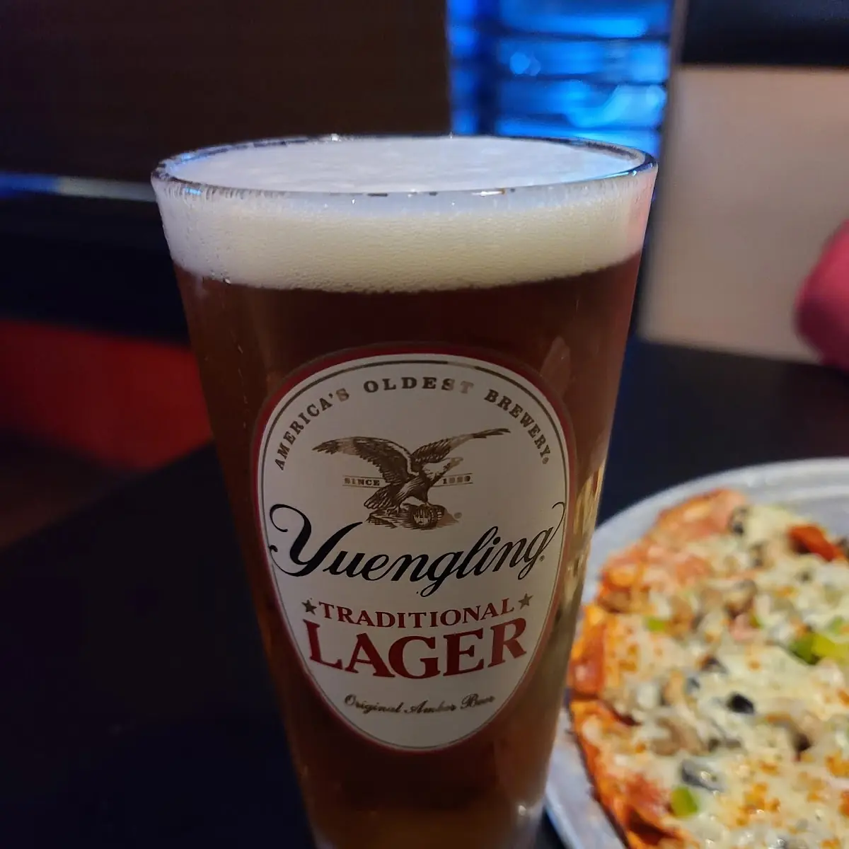 Yuengling Lager