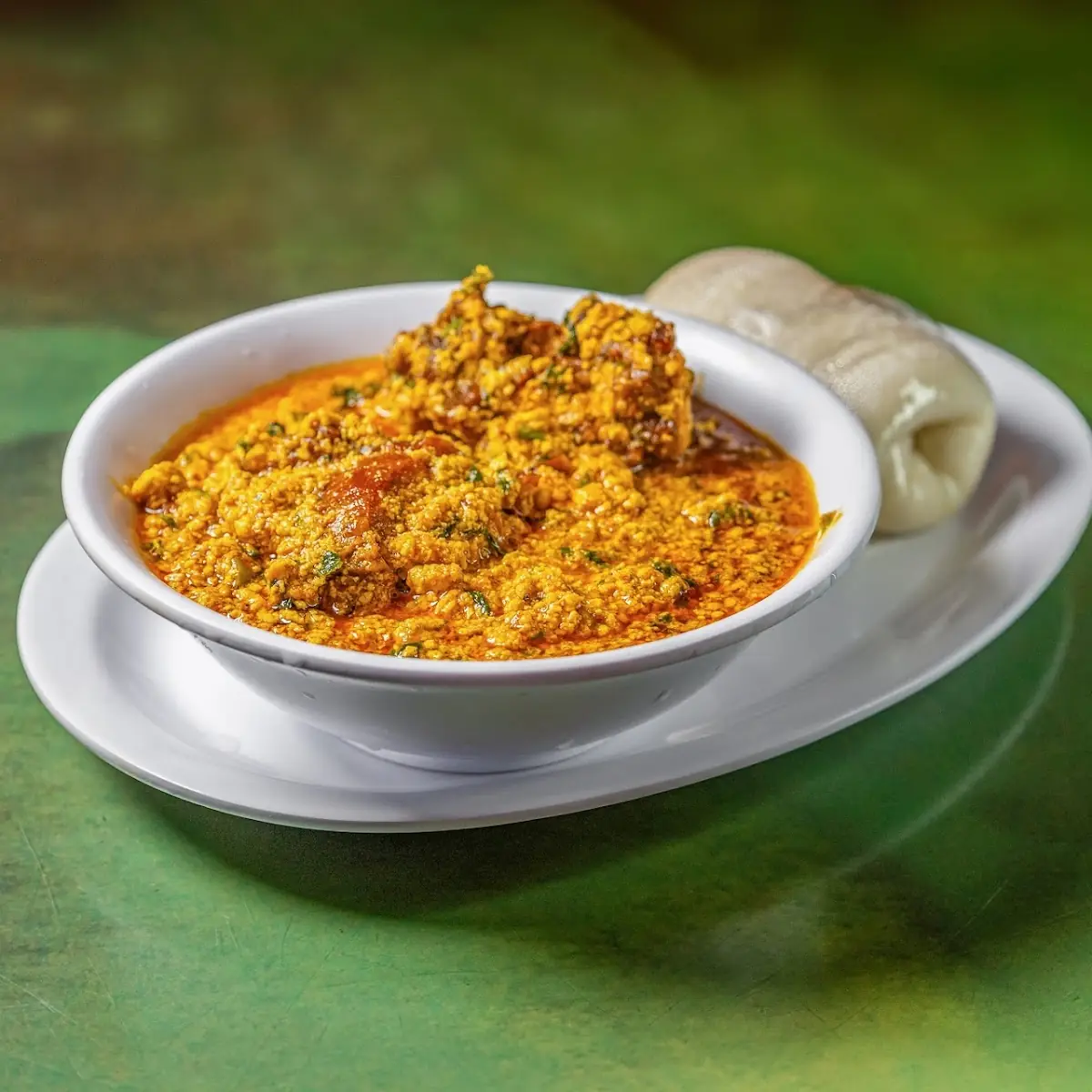 Egusi Soup