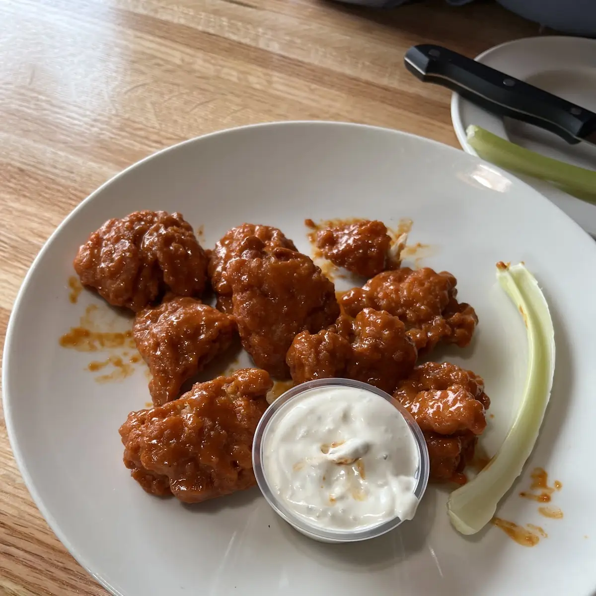 Boneless Wings