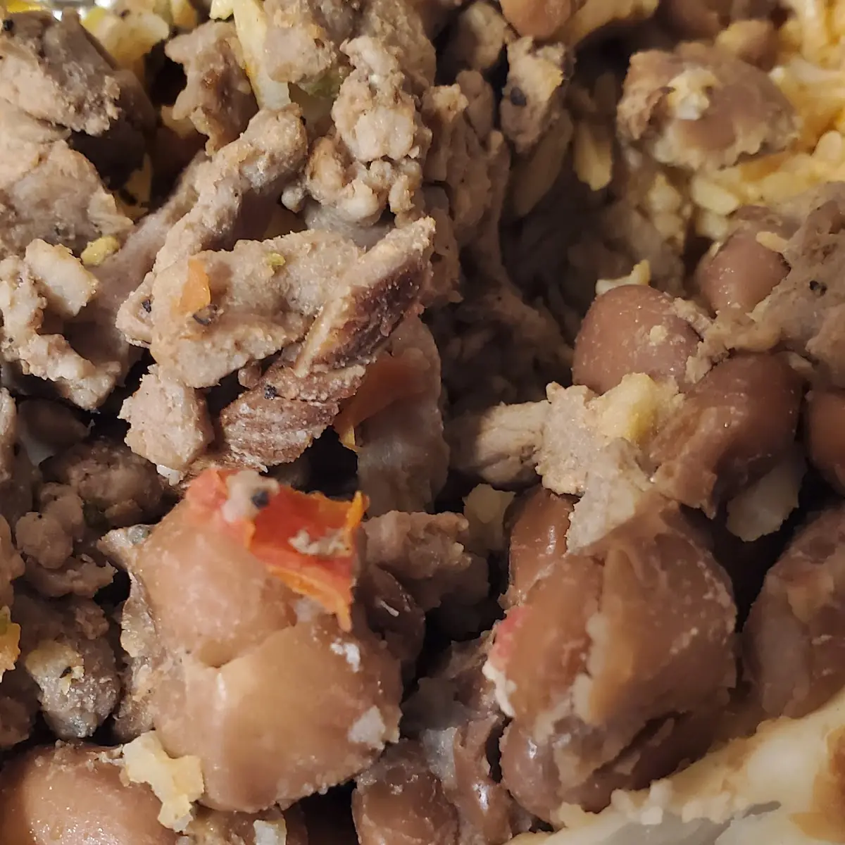 Carnitas Burrito