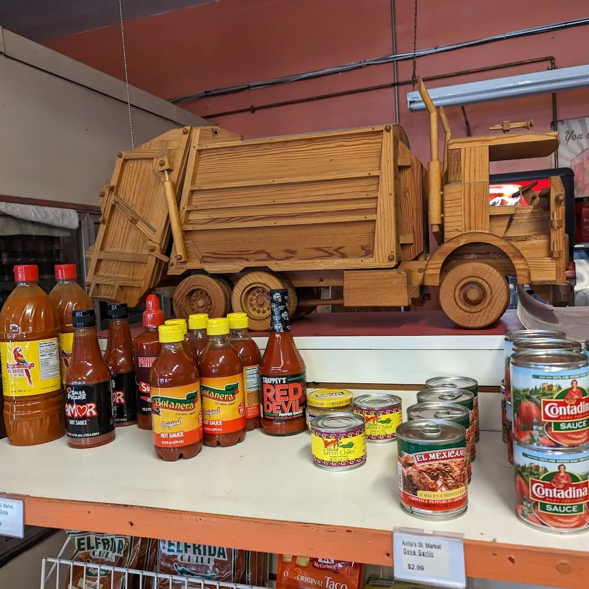 Hot Sauce
