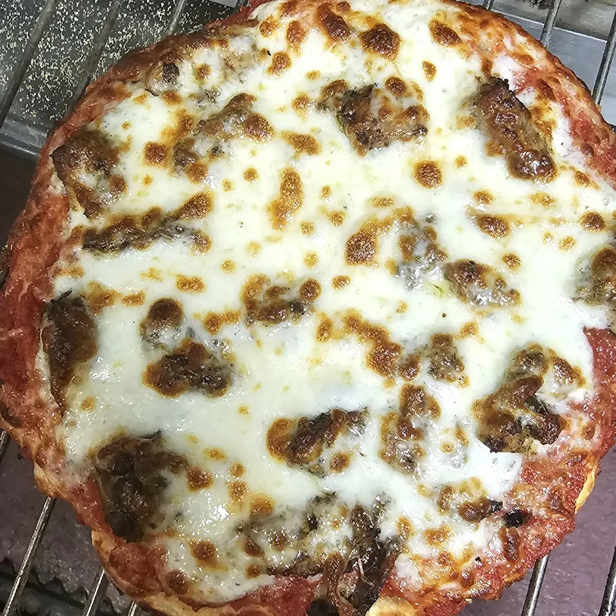 Personal Pizza