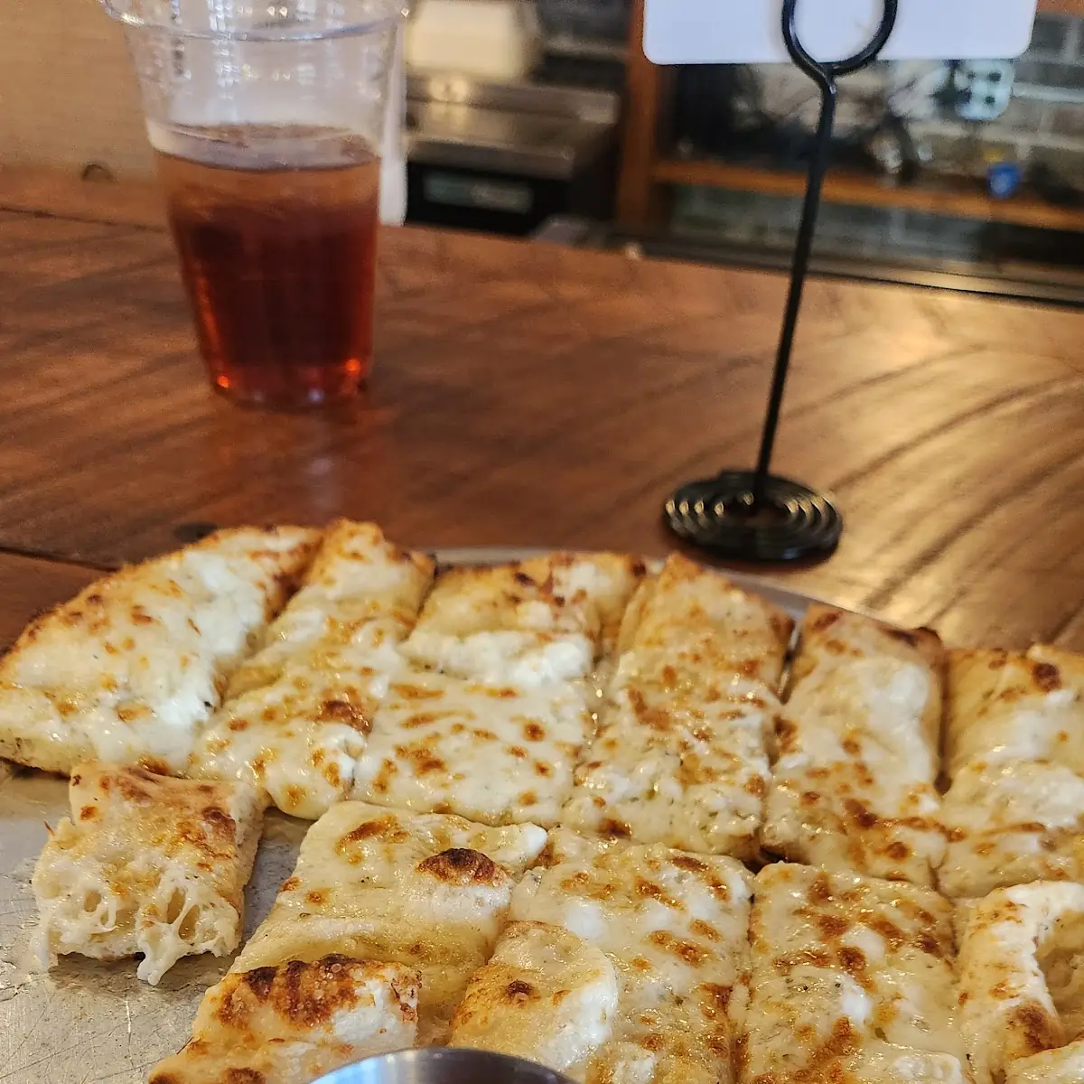 Garlic Cheese Bread