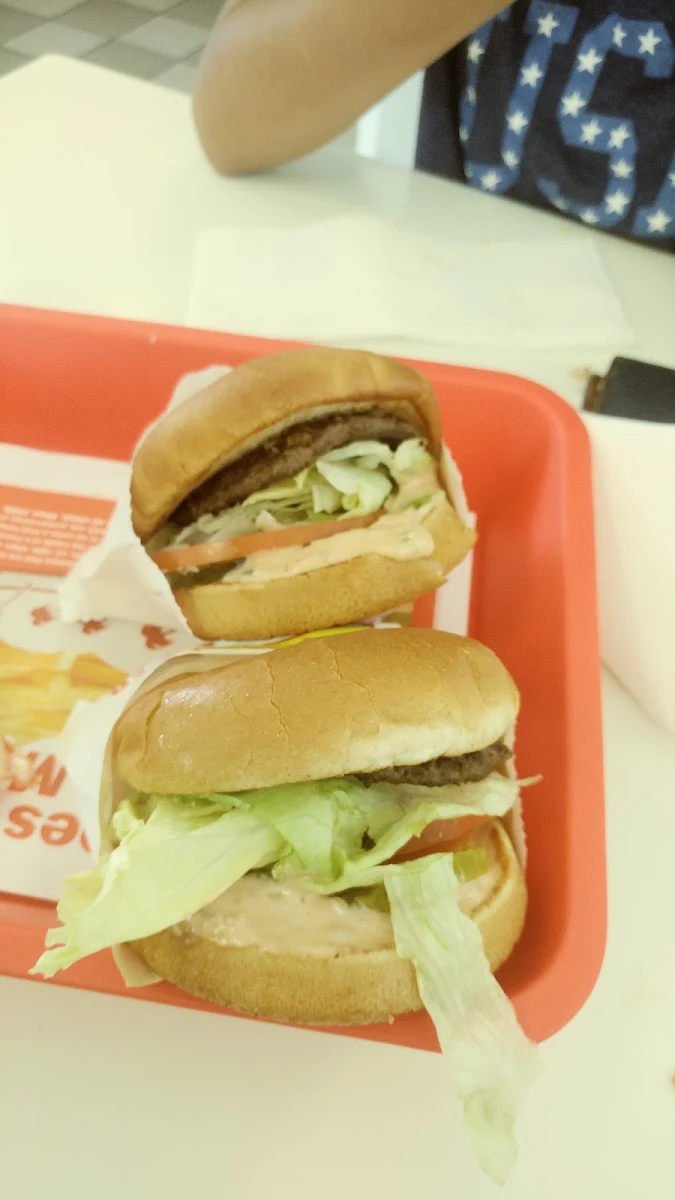 Classic Burger