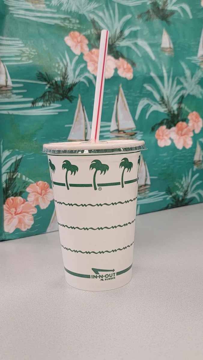 Strawberry Shake