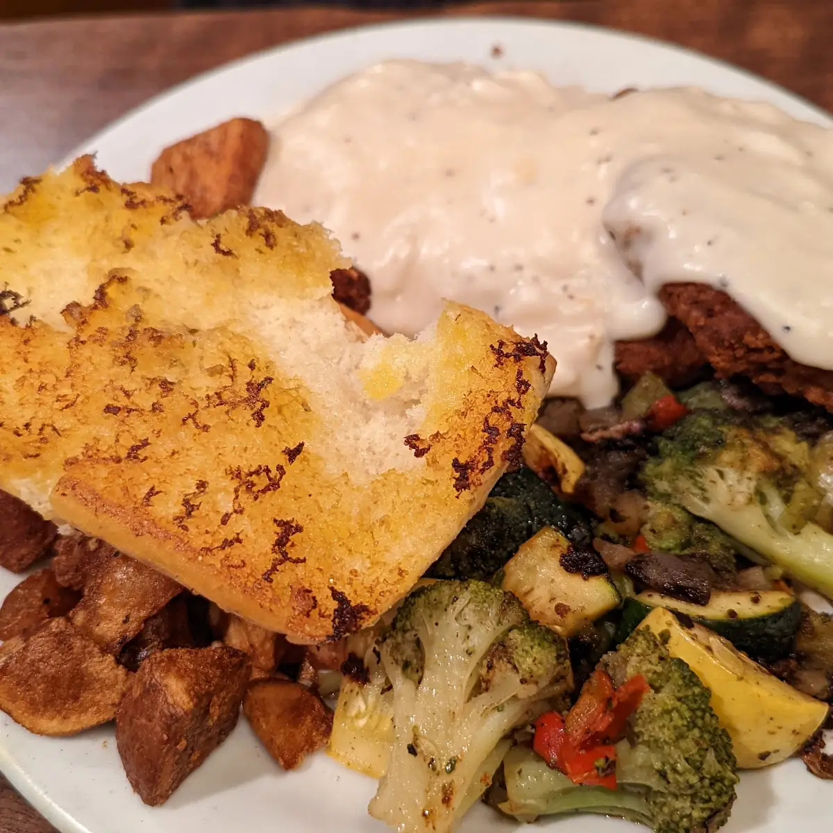 Chicken Fried Steak