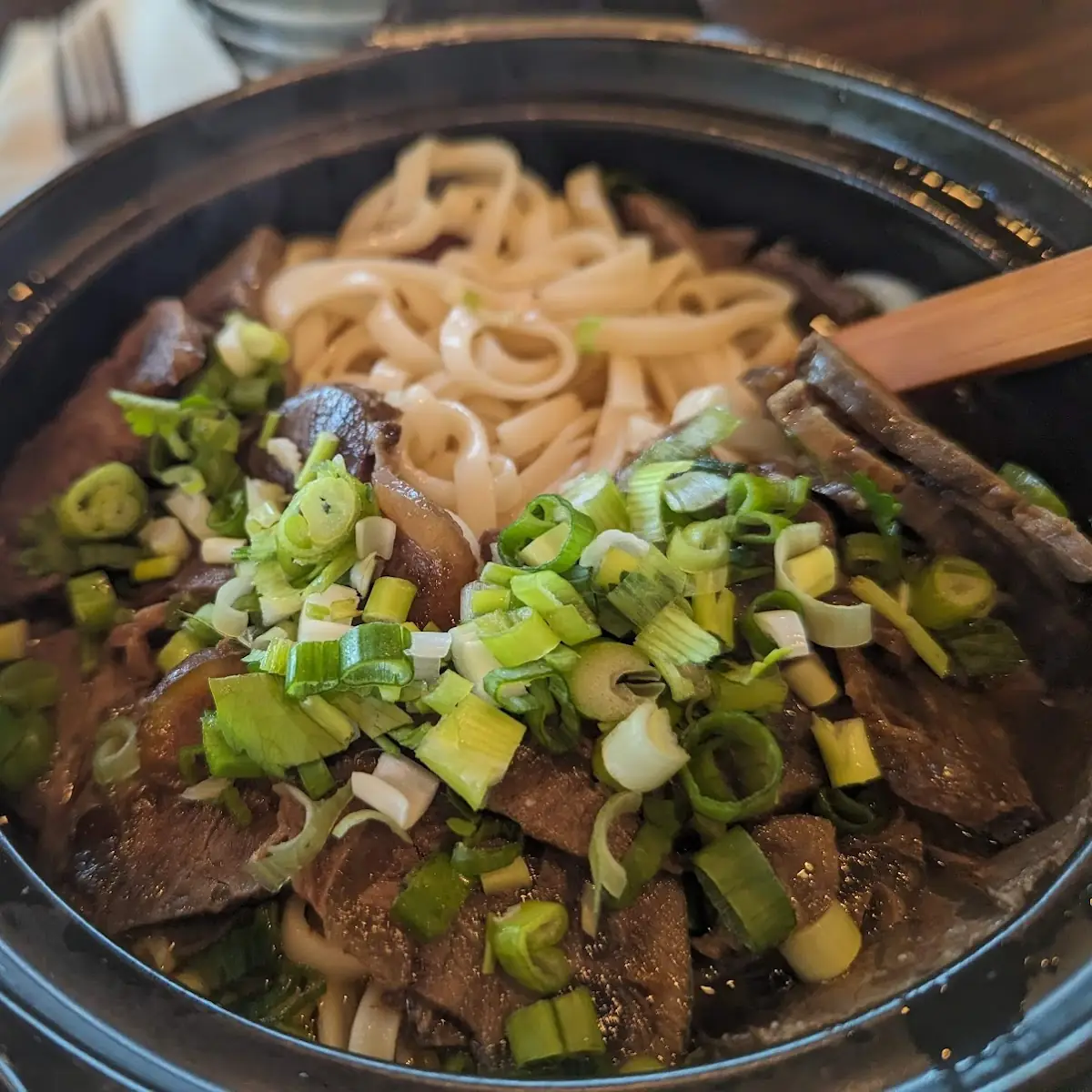 Beef Soup