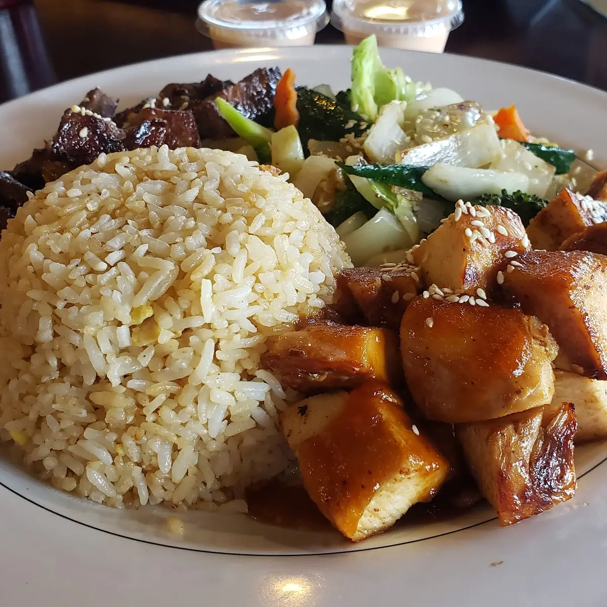 Teriyaki Chicken