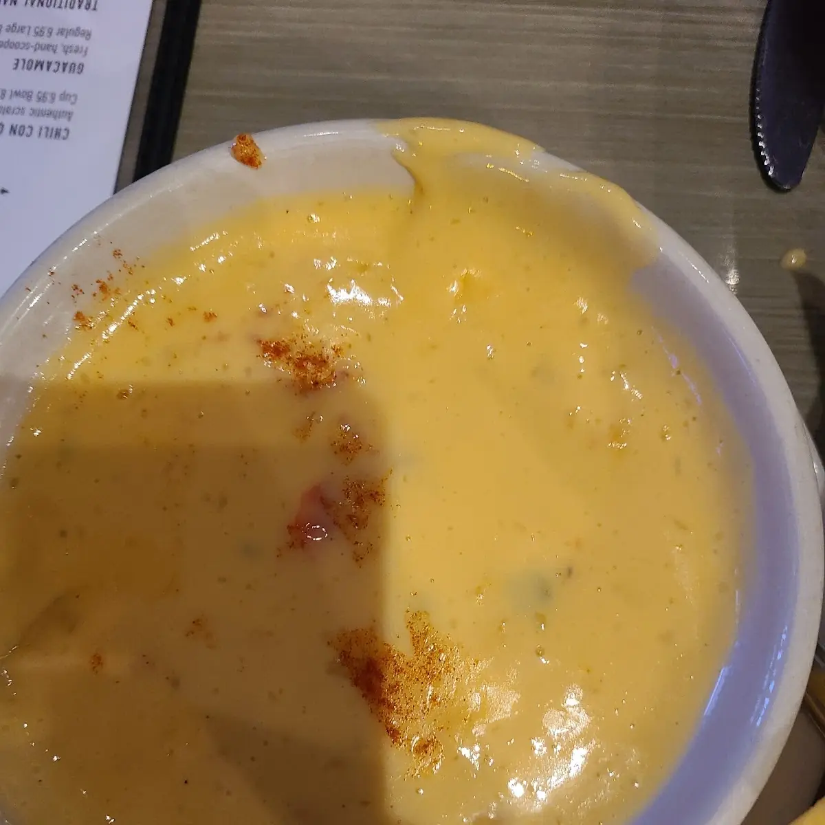 Queso Dip