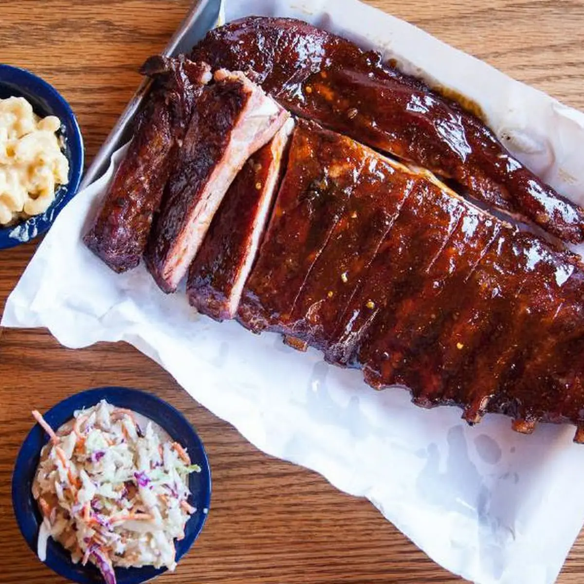 Baby Back Ribs