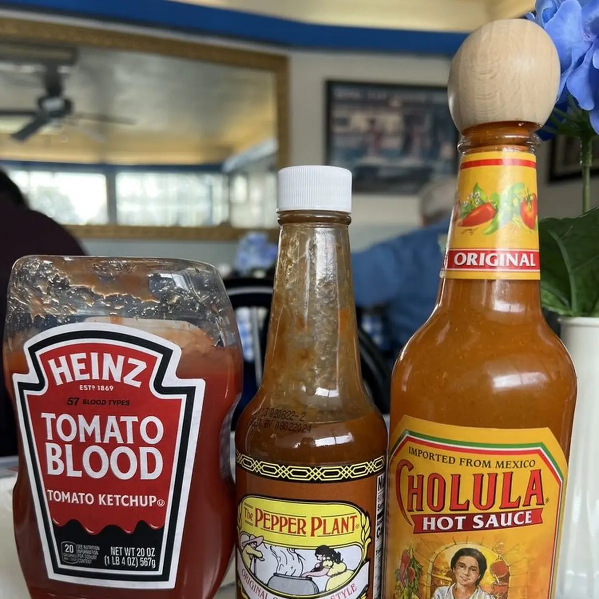 Hot Sauce