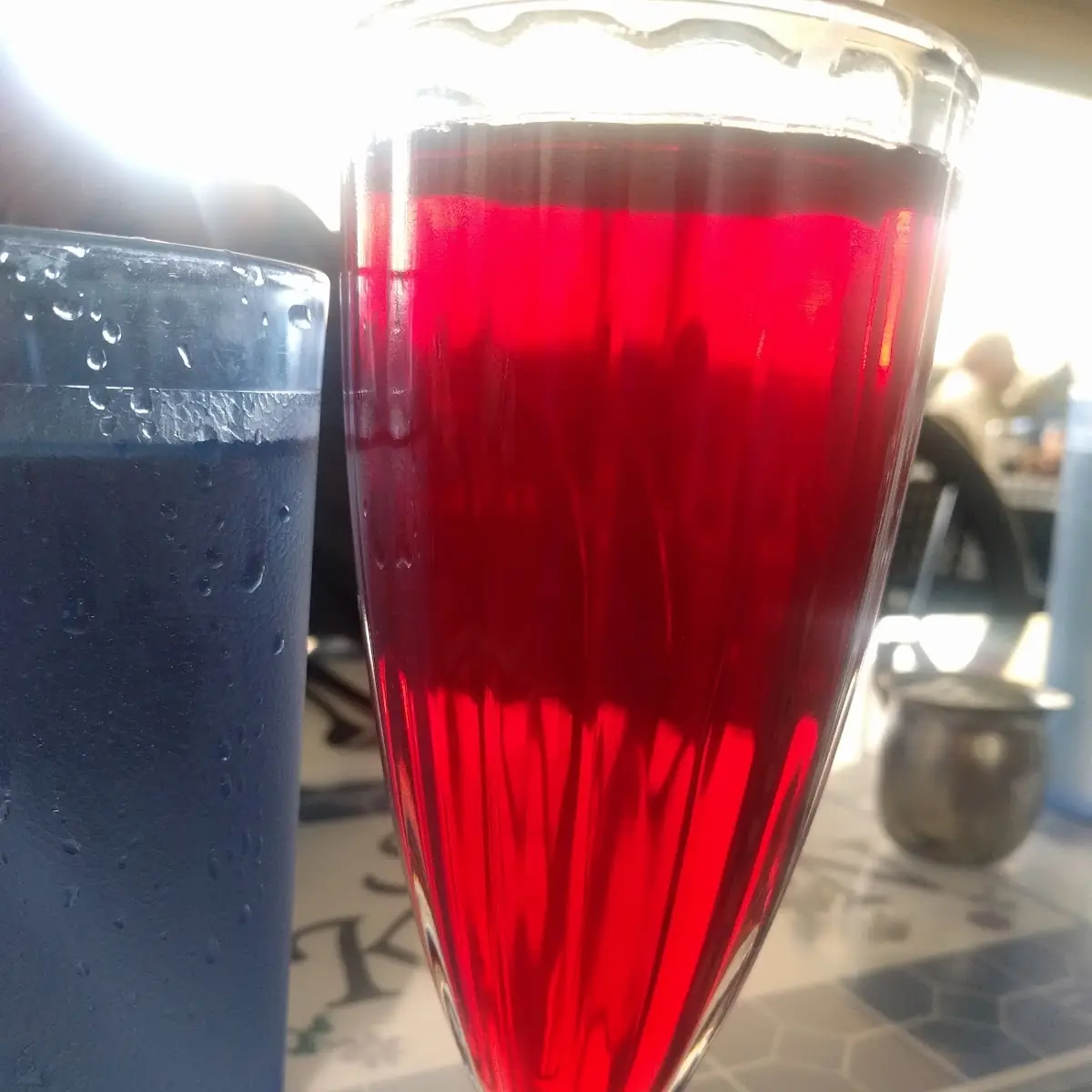 Raspberry Iced Tea
