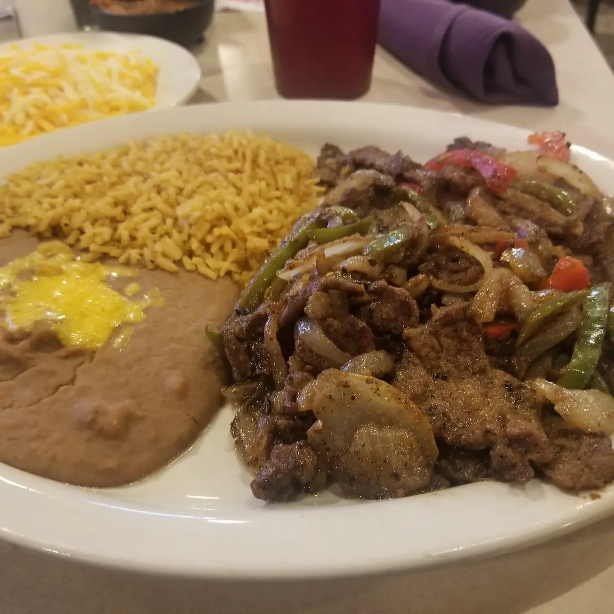 Steak Fajita