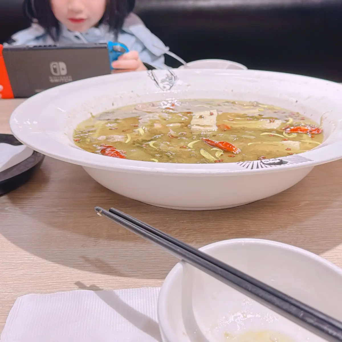 Chicken Soup
