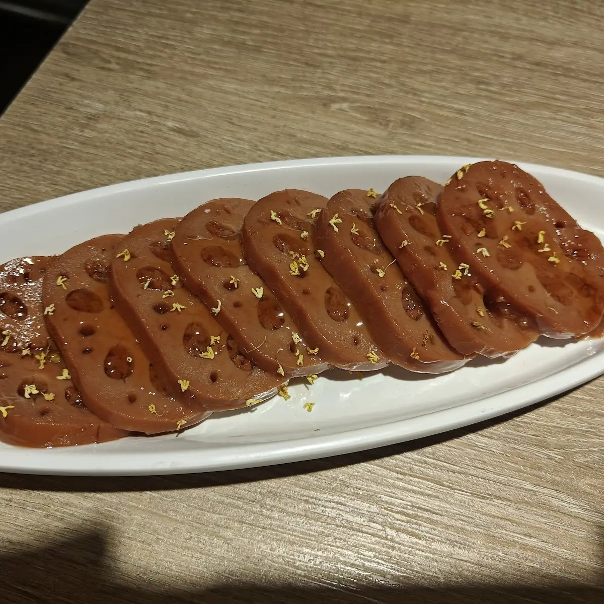 Sweet Lotus Root