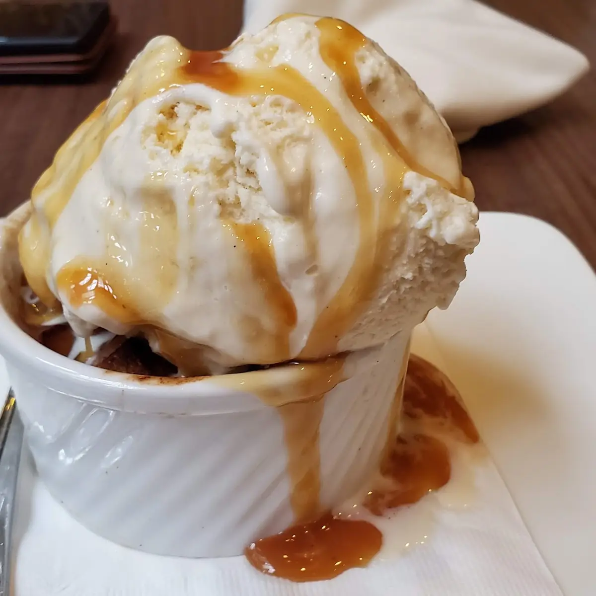 Bread Pudding