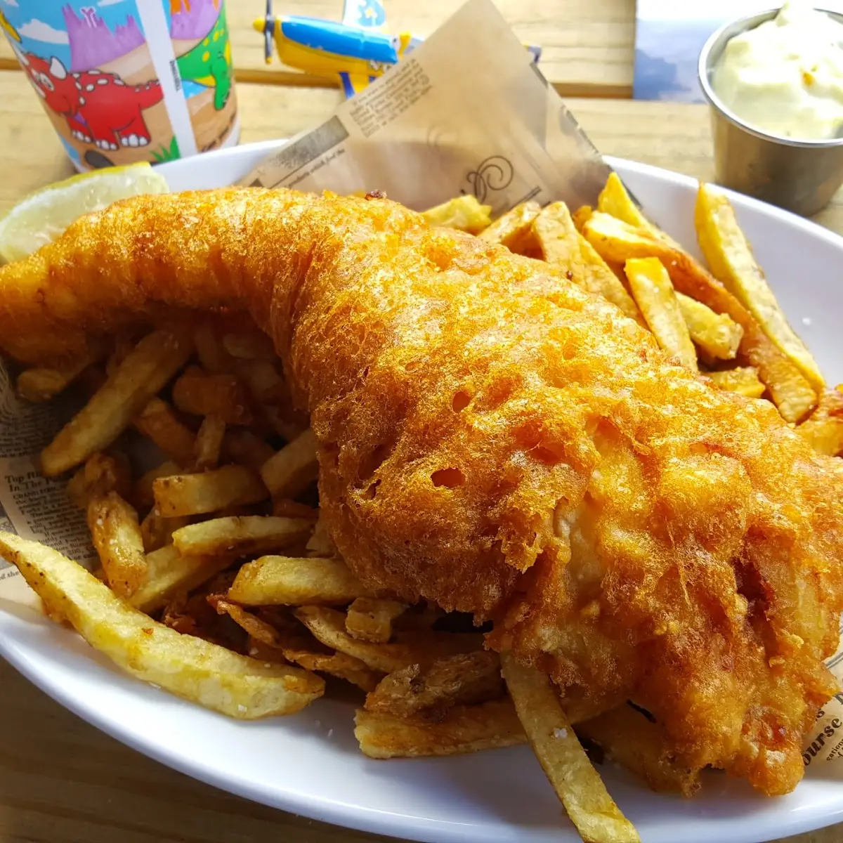 Fish & Chips