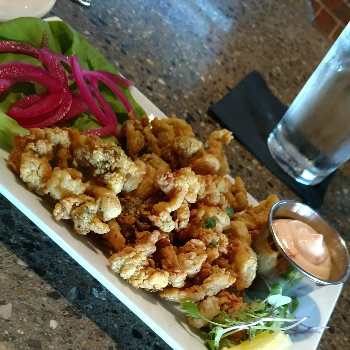 Fried Clams
