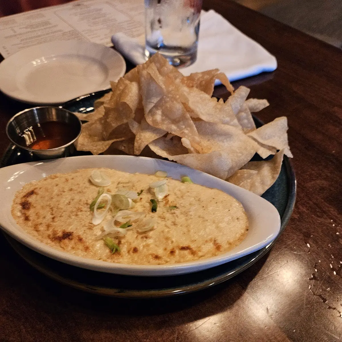Rangoon Dip