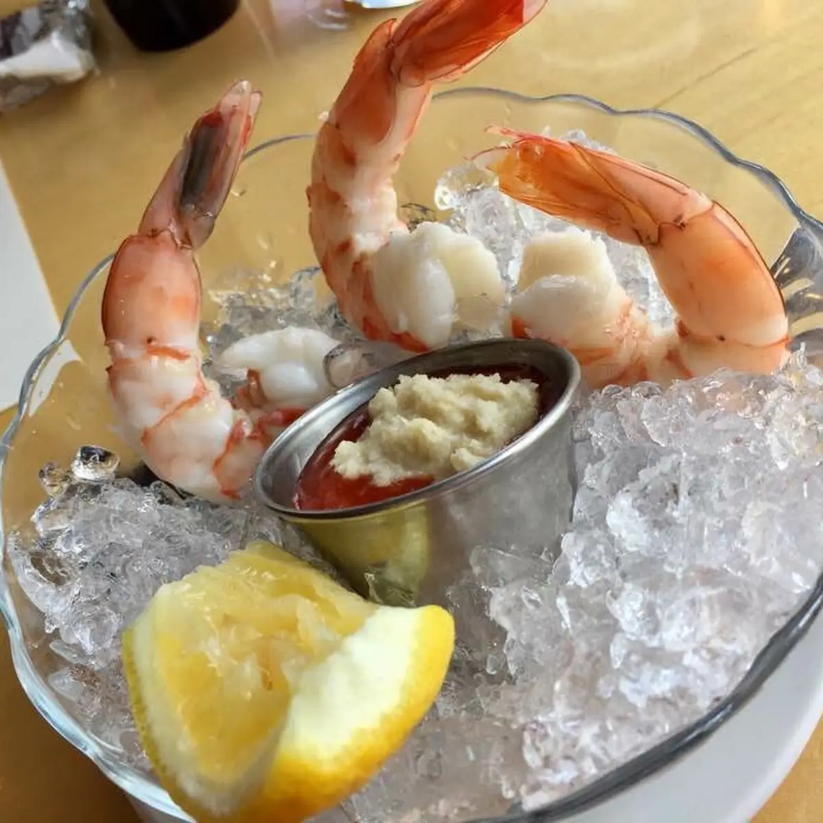 Shrimp Cocktail