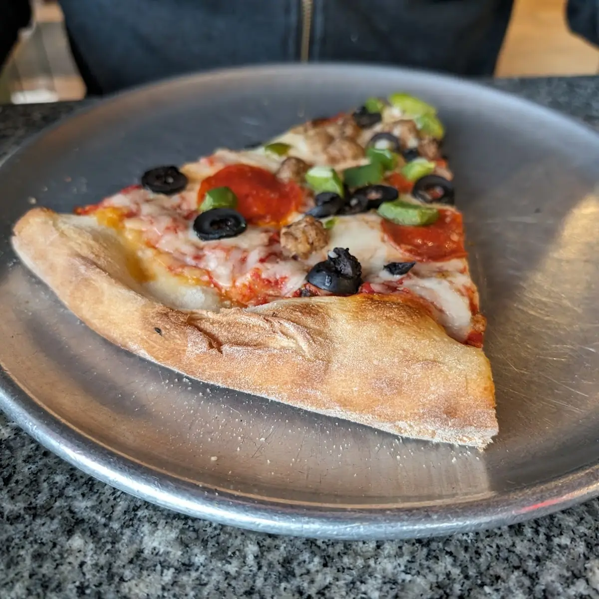 Veggie Pizza