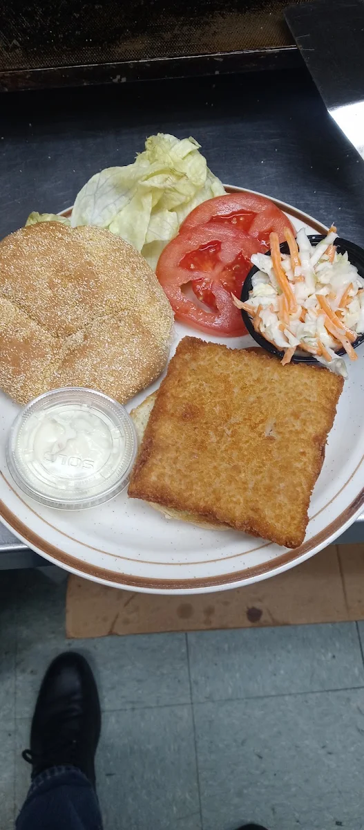 Fish Sandwich