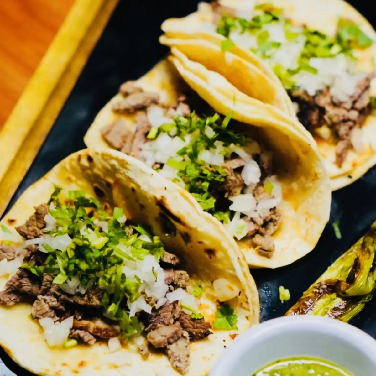 Street Tacos