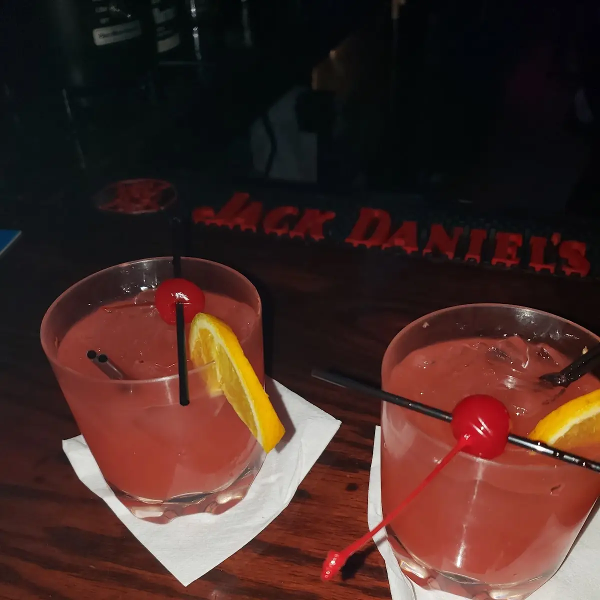 Tequila Sunrise