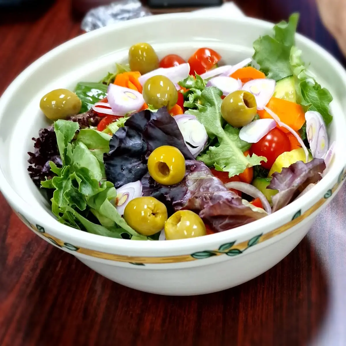 Side Salad