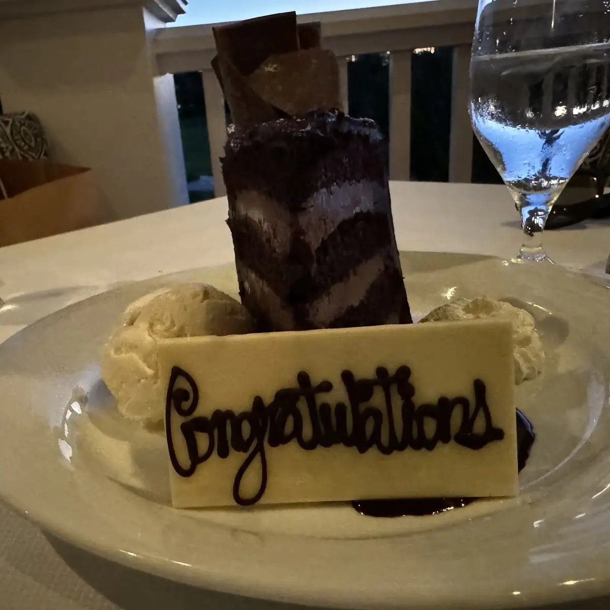 Chocolate Cake