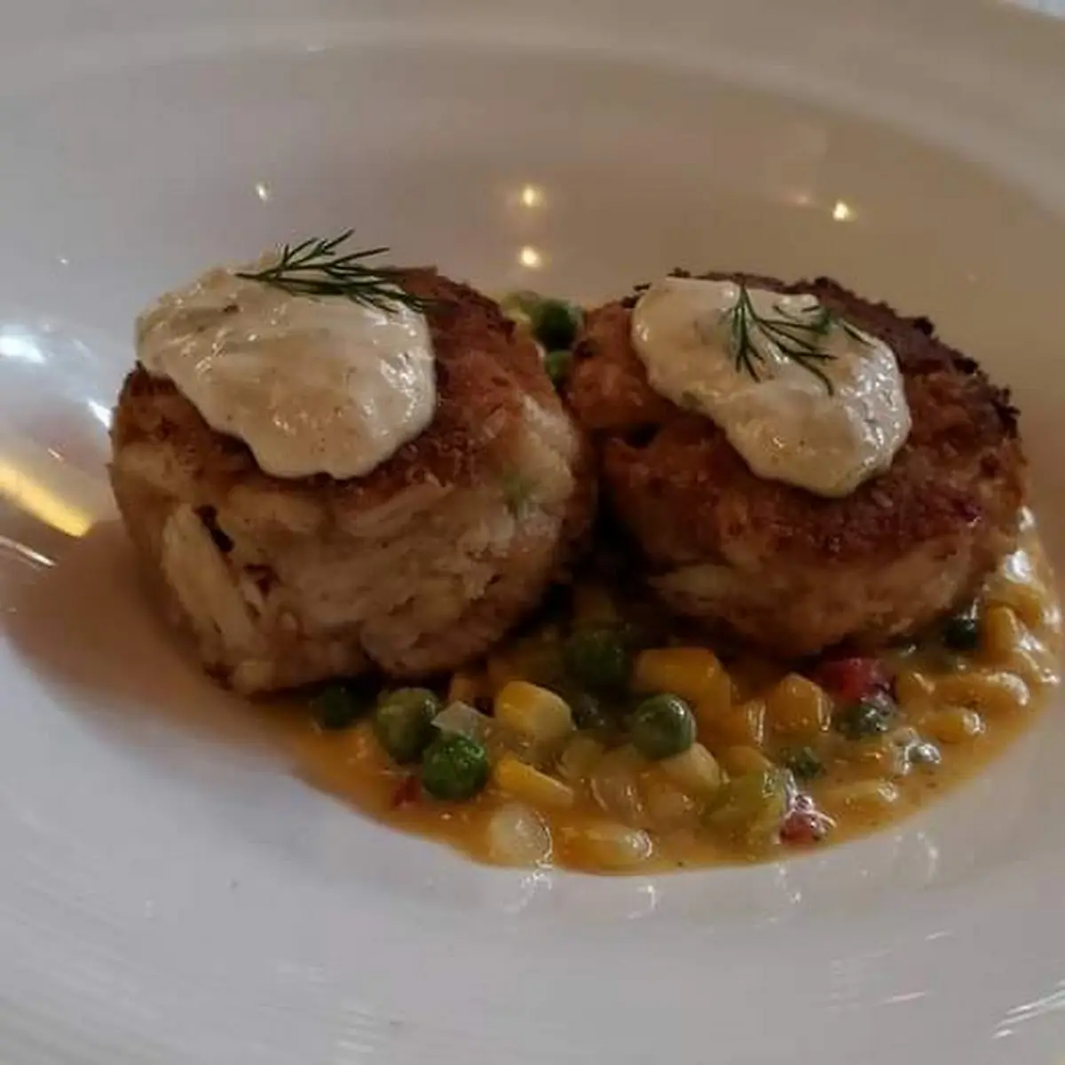 Crab Cakes