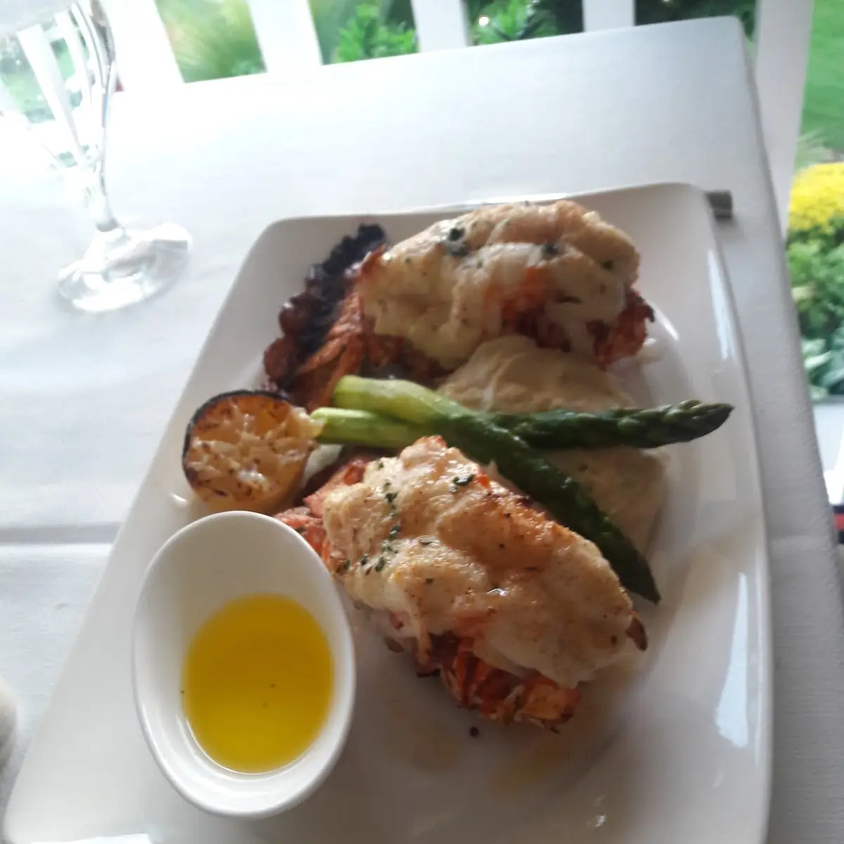 South African Lobster Tails