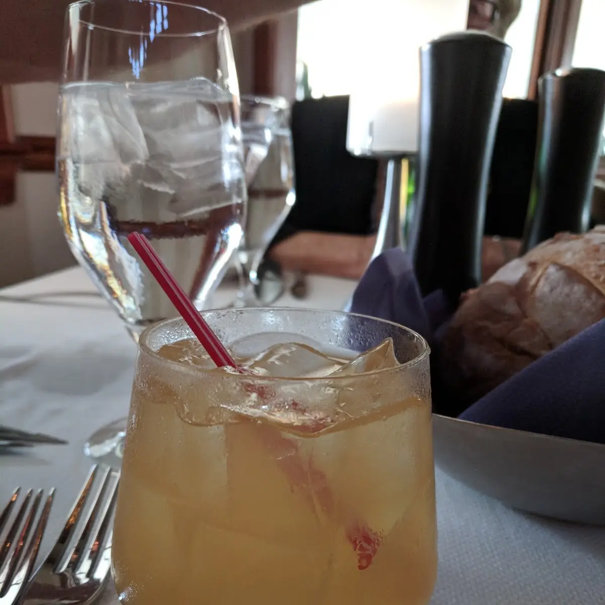 Whiskey Sour