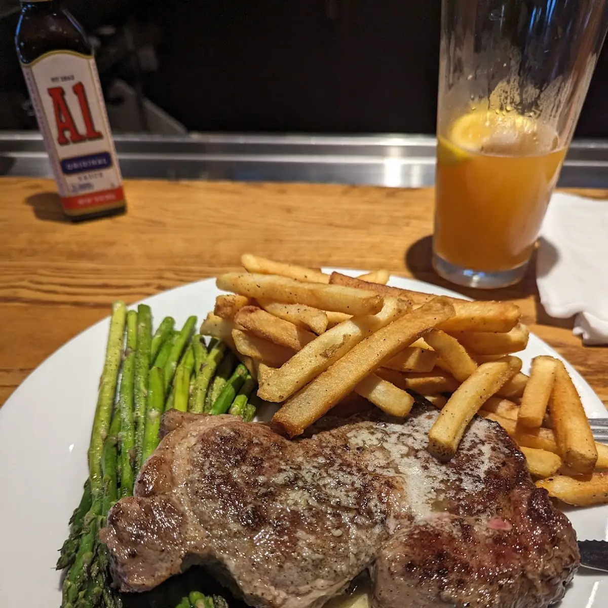 Ribeye Steak