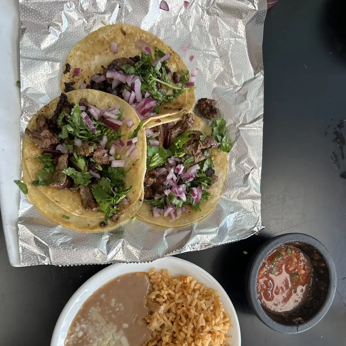Fish Tacos