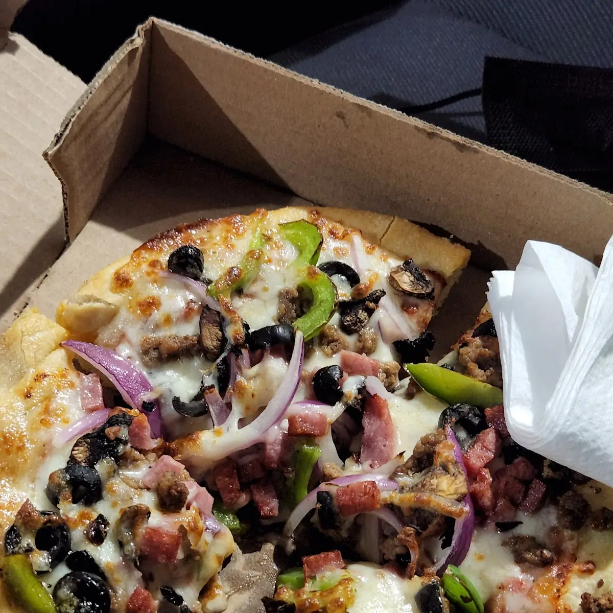 Pizza Suprema