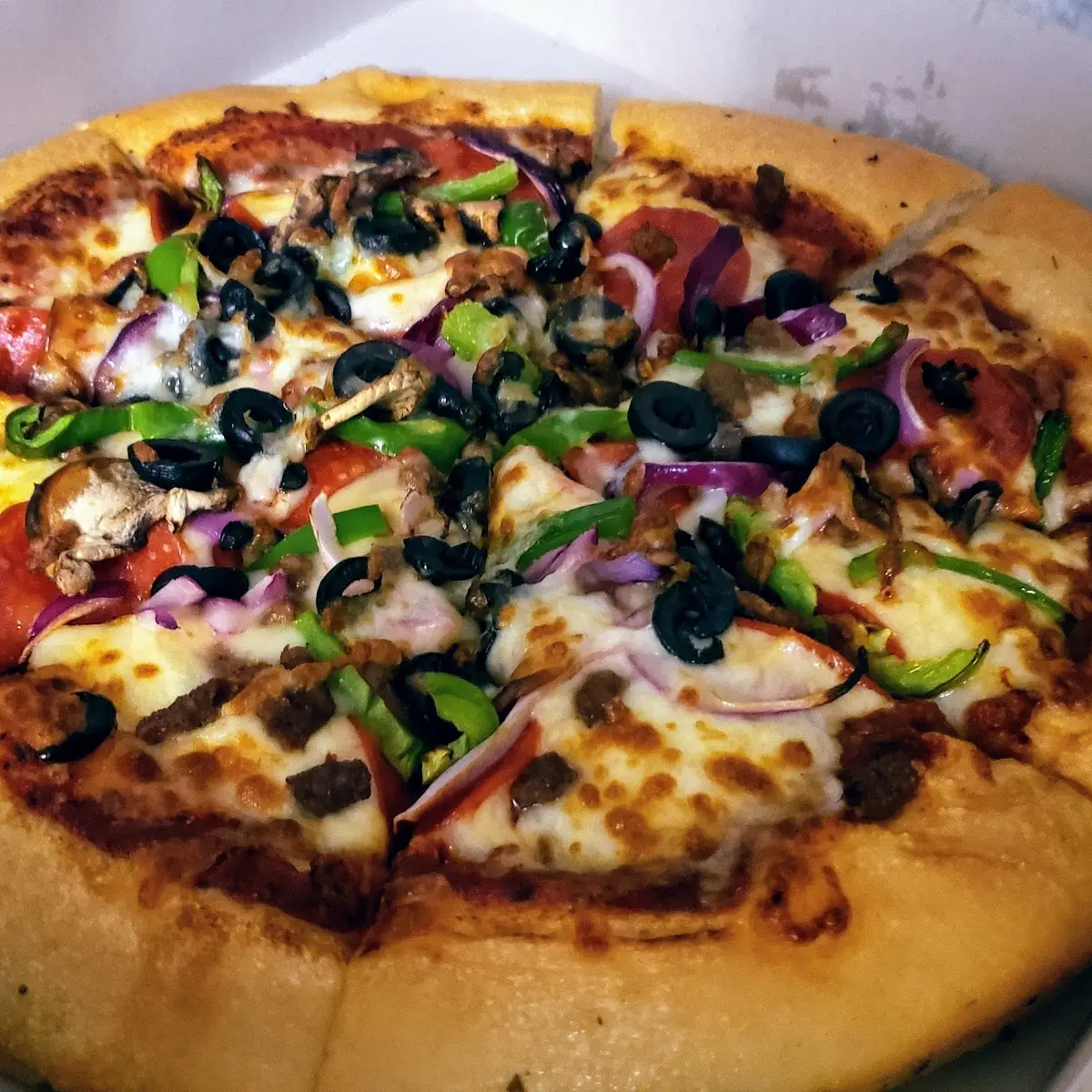 Supreme Pizza