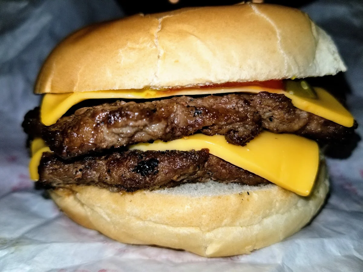 Double Cheeseburger