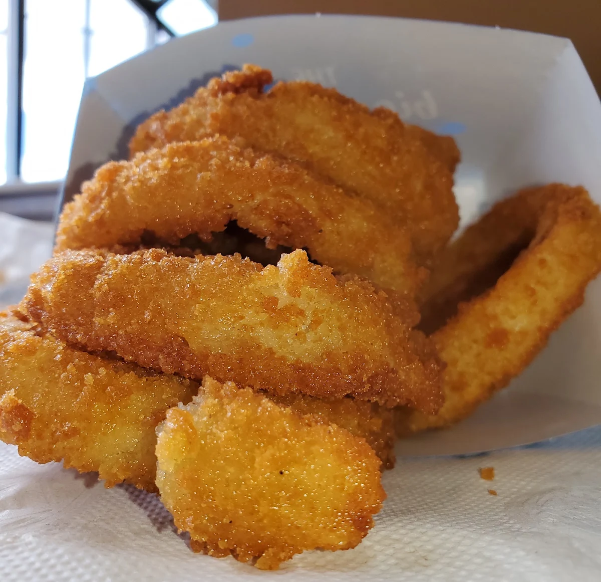 Large Onion Rings