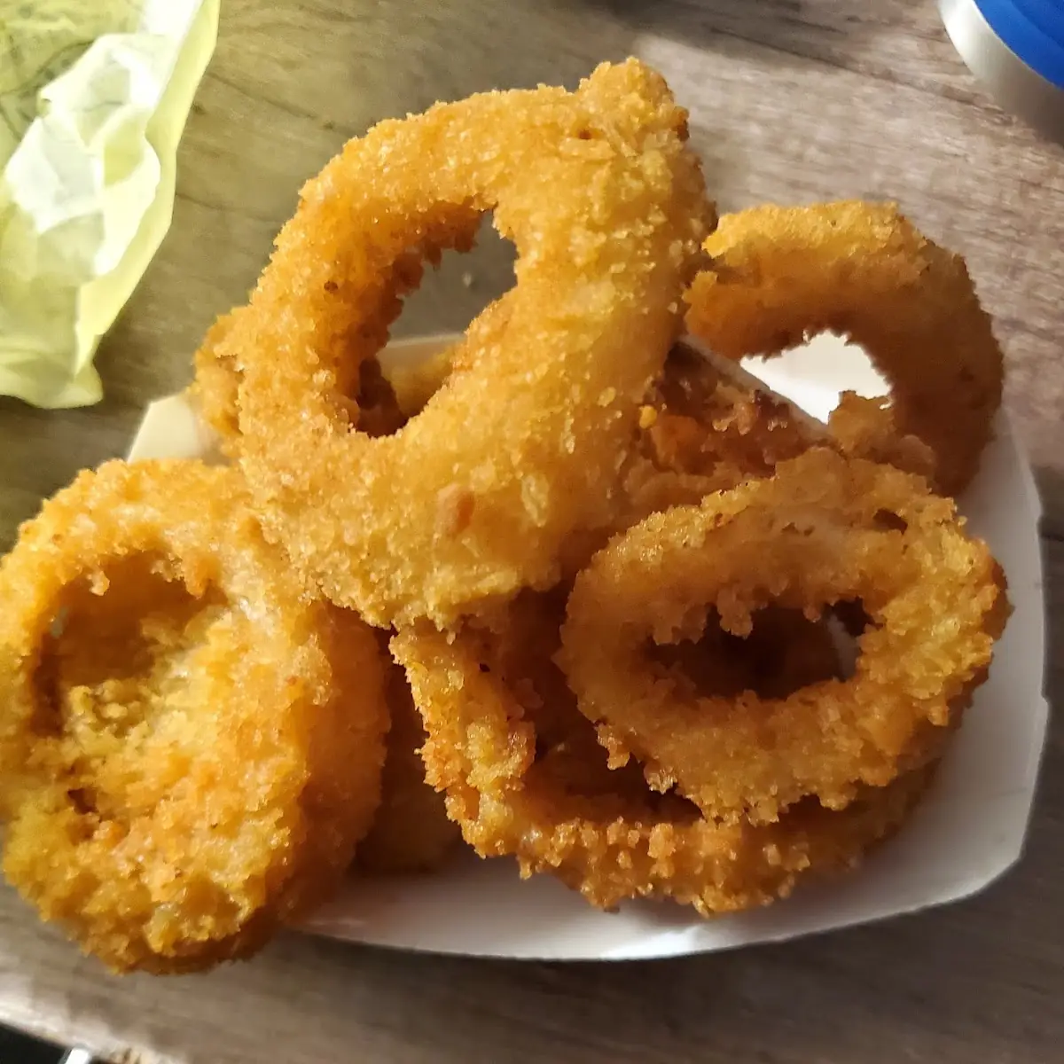 Huge Bag of Onion Rings