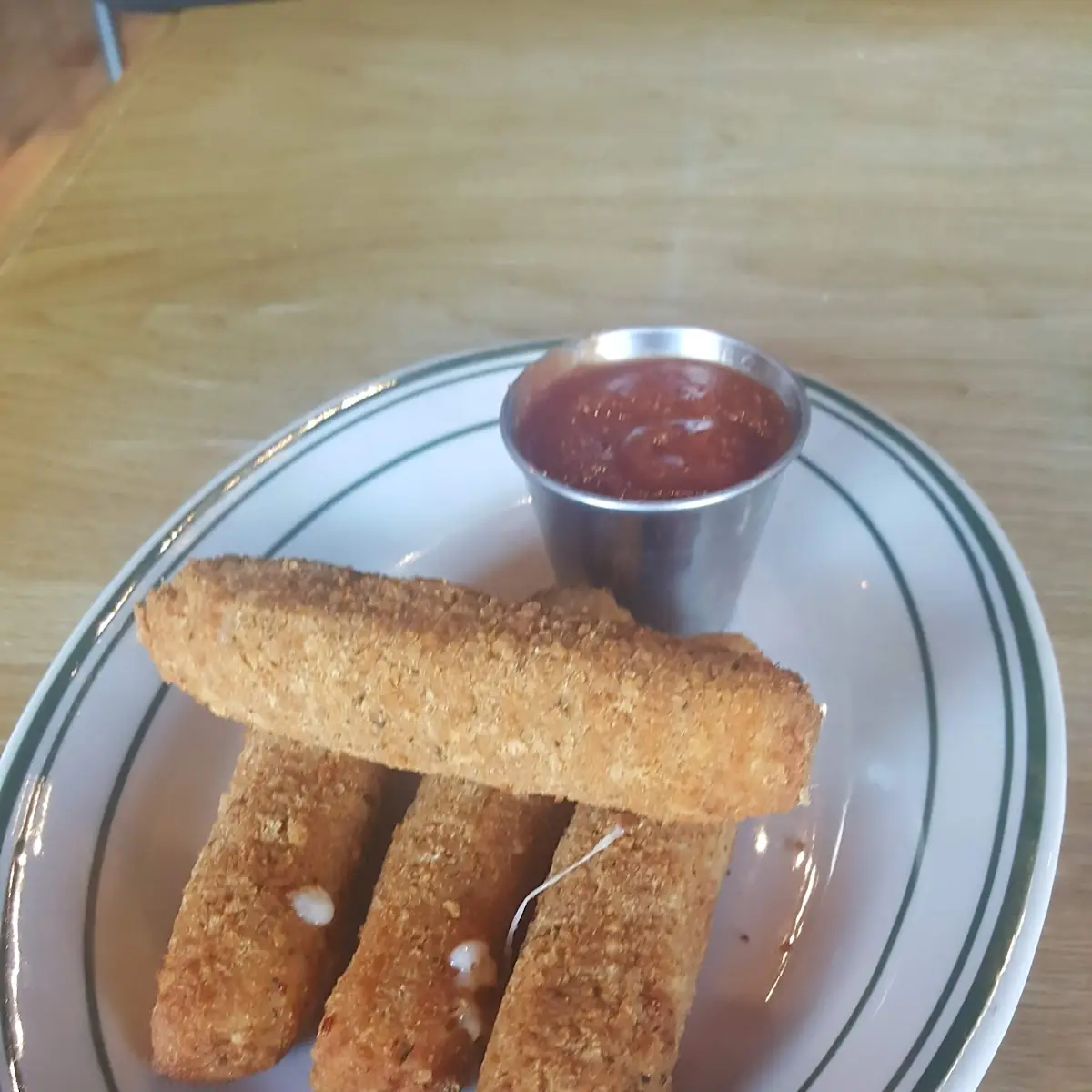 Mozzarella Sticks