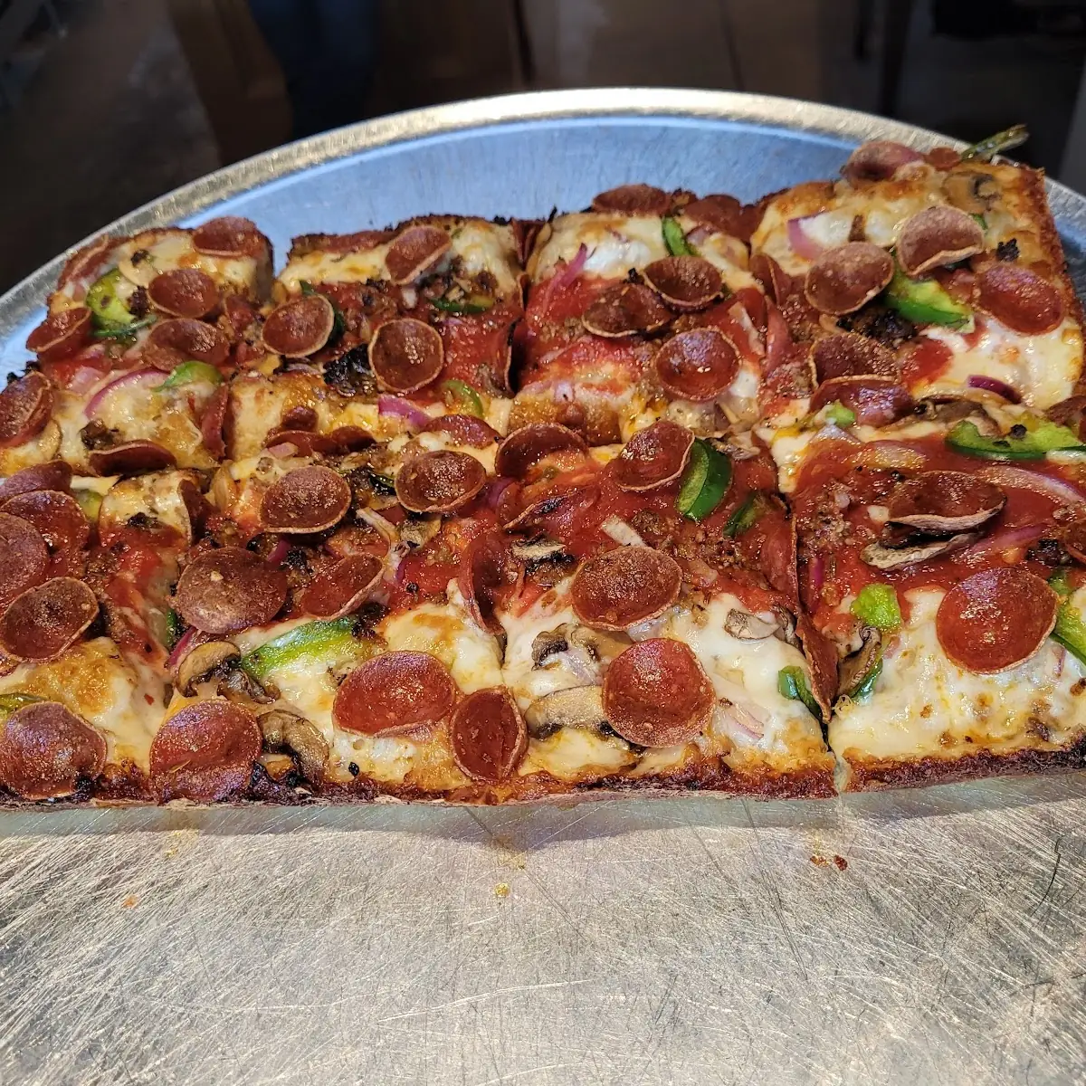 Spicy Italian