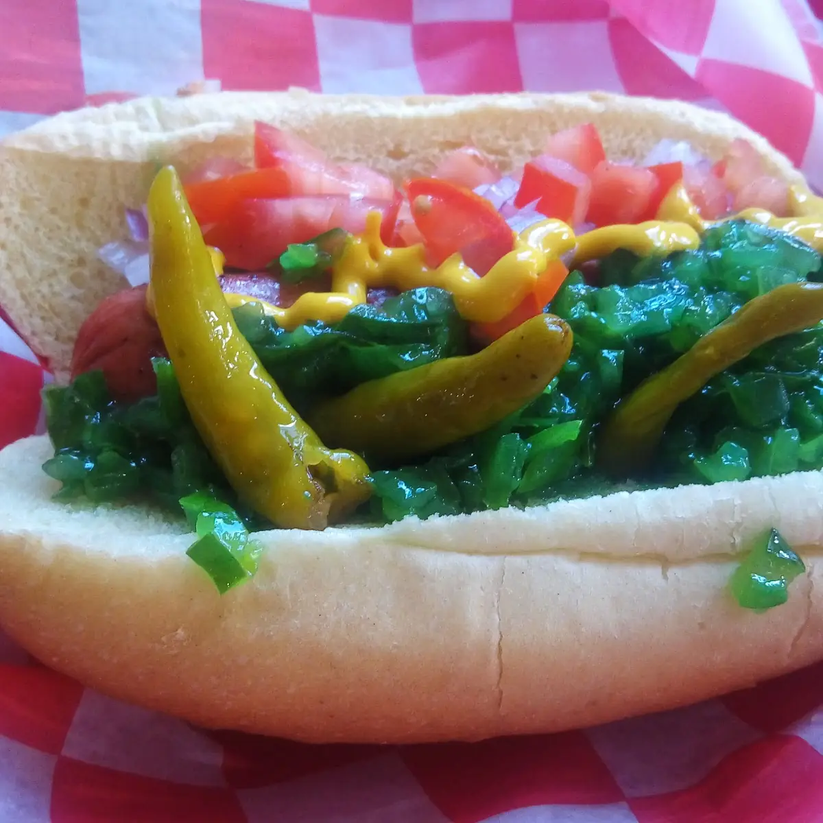 Hot Dog