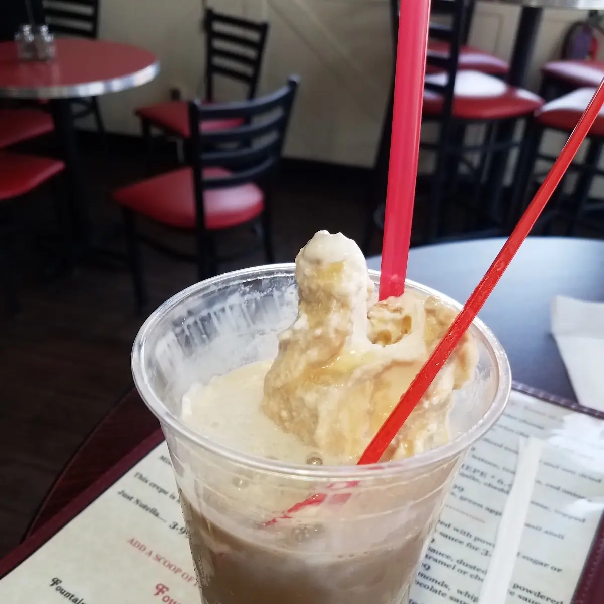 Root Beer Float